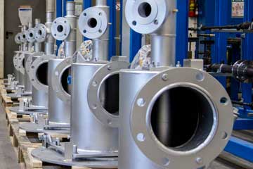 Aluminium industry