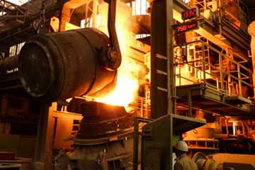 Steel industry