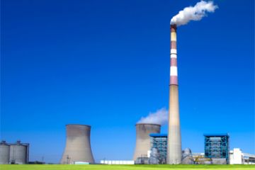 Power plants