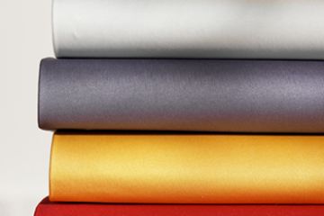 Textile finishing