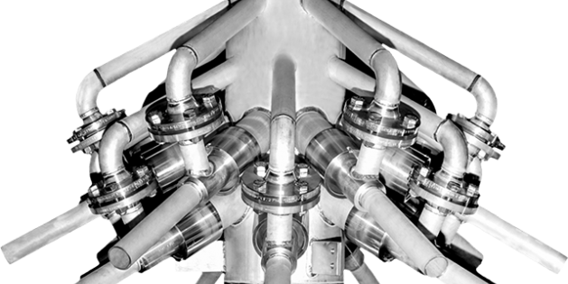 Cost-effective and reliable waste water aeration 