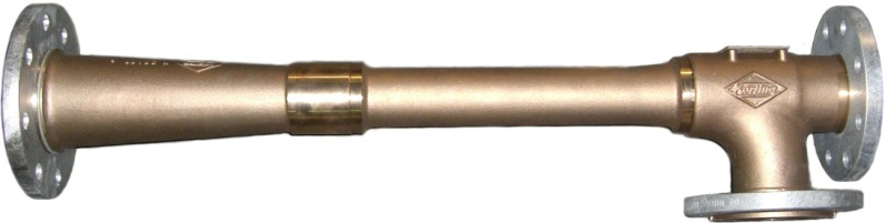 Körting Mixing Systems: More than an alternative to mechanical agitators.