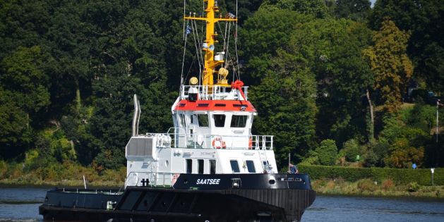 Ejector Technology: New Emergency Bilging System for Disabled Vessels.