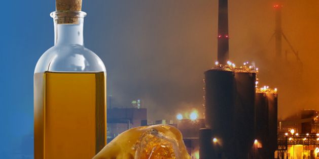 Vacuum systems for tall-oil applications 
