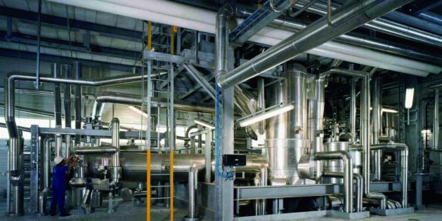 Polyester Industry: Process Vapour Operated Vacuum Systems