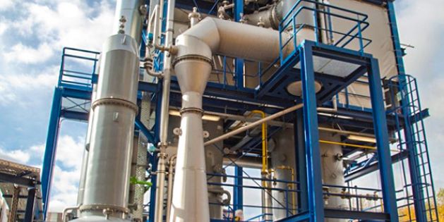 Innovation: Venturi Scrubbers for Dedusting Industrial Waste Gases