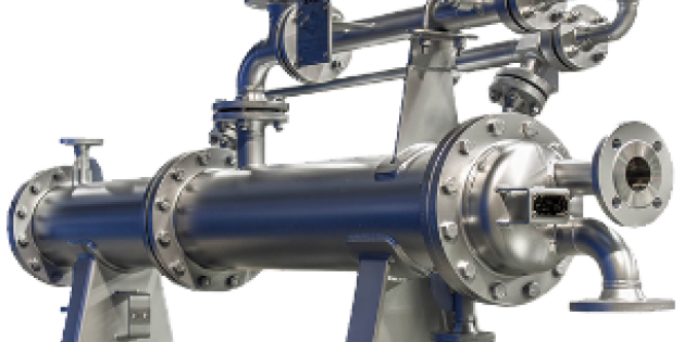 Special ejectors for waste water aeration