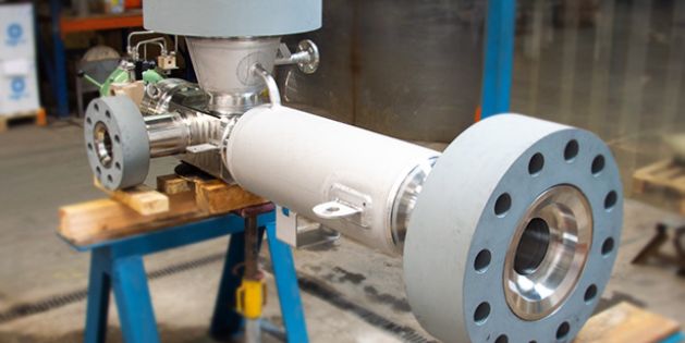 Market leader in high-pressure ejectors for urea fertiliser production 