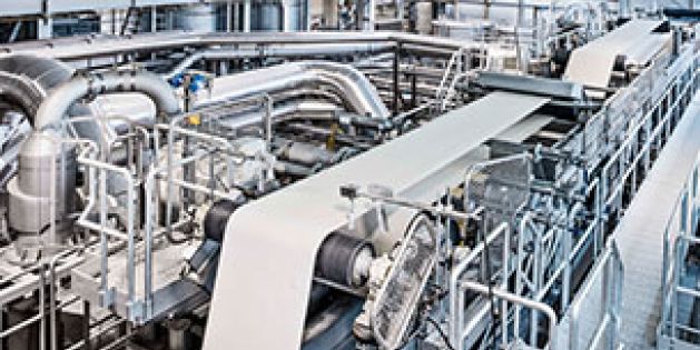 Saving energy in the paper and pulp industry 