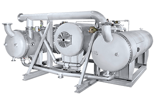 Körting ICE Condensation Vacuum System