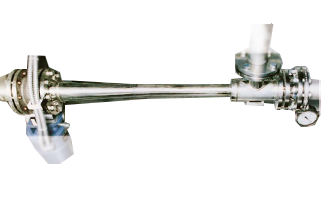 Jet pumps for pressurised dissolved air flotation
