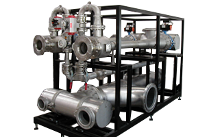 Transfer systems for ozone