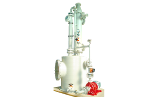 Venturi and jet scrubbers